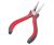 Cabac Long Nose Pliers 125mm for Intricate Work  KLNP125B