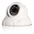 Swann PRO-736 Multi-Purpose Dome Camera - Night Vision 25m/85ft - White3.6mm Fixed Lens, 59 Degrees, 700TVL, 0 Lux (IR On), Day/Night Mode, Night Vision, IR Cut Filter, Indoor/Outdoor, IP67