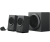 Logitech Z337 2.1 Bluetooth Multimedia Speakers - Black2.1 Channel, Bluetooth V4.1, Total Watts (RMS) 40W, 3.5mm Input, RCA Input, Headphone Jack, 15 Metre Line of Sight Range