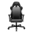 DXRacer TC29 Tank Series Gaming Chair - BlackExtra Wide Sitting Space, 3D Straight Adjustable Arms, Tilt Mechanism, Strong Aluminium Base, PU Cover, 3