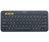 Logitech K380 Multi-Device Bluetooth Keyboard - BlackWireless Technology, Eight Hot-Keys, Easy-Switch, Bluetooth