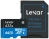 Lexar_Media 64GB High-Performance 633x microSDHC Card w. SD Adapter - UHS-I, Class 1095MB/s Read