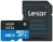 Lexar_Media 128GB High-Performance 633x microSDHC Card w. SD Adapter - UHS-I, Class 1095MB/s Read