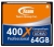 Team 64GB Professional 400X Compact Flash Card55MB/s Write