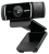 Logitech C922 PRO Stream Webcam - BlackFull HD 1080p, 30FPS, H.264 Video Compression, Two Omni-Directional Microphone, USB