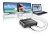 Matrox DualHead2Go Digital SE3840x1200, DisplayPort Input(1), DVI-D Outputs(2), USB