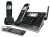 Uniden XDECT8355+1 Cordless Phone System with Extra Handset and Charge Base