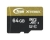 Team 64GB xTreem Micro SDXC Card - UHS-I (U3), Class 1090MB/s Read, 45 MB/s Write