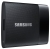 Samsung 1000GB (1TB) T1 Portable SSD - USB3.0, BlackUp to 450MB/s Read/Write