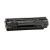 Generic TPCCB436A LaserJet Toner Cartridge - 2,000 Pages, Black