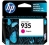 HP C2P21AA #935 Ink Cartridge - 400 Pages, Magenta