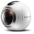 Samsung Gear 360 Camera15MP, Dual Lens Mode(360), Single Lens Mode(180), 1GB-RAM, MicroSD, 0.5