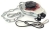 Zebra Tool Balancer Pulley w. Retractable Cable - 3mTo Suit Motorola Symbol P302FZY/P300FZY Handheld Bardcode Scanners