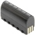 Zebra Replacement Battery Pack - 3.7VDC/2400mAh
