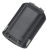 Zebra Hi-Capacity Battery Door Kit - BlackFor Motorola MC3100 (Gun) Rugged Mobile Computer Series