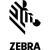 Zebra 2000 Wax Ribbon - 83mm x 450m, Black