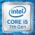 Intel Core i5-7600 Quad-Core Processor - (3.50GHz, 4.10GHz Turbo) - LGA115164-bit, 6MB Cache, 14nm, 4 Cores/4 Threads, 65W