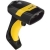 Datalogic_Scanning PowerScan M8300 Handheld Barcode Scanner - Yellow/BlackSupported Interfaces USB, RS-232, Keyboard Wedge, Wand Emulationw. Removable Battery