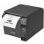 Epson C31CD38742 TM-T70II Thermal Receipt POS Printer - Dark Grey (Bluetooth, Wireless LAN IEEE 802.11a/b/g/n (optional), USB (optional), Drawer kick-out, Wired Network (optional), RS-232)