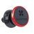 Promate `VentGrip` Universal Mini Magnetic Car AC Vent Smartphone Holder, Red