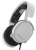 SteelSeries Arctis 3 7.1 Surround Gaming Headset - WhiteSuperior Sound, 40mm Neodymium Drivers, Bidirectional Microphone, Noise-Cancelling Micophone, Comfort wearing, 3.5mm