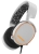 SteelSeries Arctis 5 7.1 Surround RGB Gaming Headset - WhiteSuperior Sound, 40mm Neodymium Drivers, Bidirectional Microphone, Noise-Cancelling Micophone, Comfort wearing, 3.5mm, USB