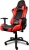 AeroCool Thunder X3 TGC12 Series Professional Gaming Chair - Red/BlackHigh Quality PU, Butterfly Mechanism, 350mm Metal Base, Class 4, 80mm Gas Lift, 50mm Nylon Wheels