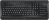 Azio KB505U Large Print 3C Tri-Color Illuminating Ergonomic Wired USB Keyboard