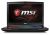 MSI GT72VR 7RD-466AU Dominator Gaming NotebookIntel Core i7-7700HQ(2.80GHz, 3.80GHz Turbo), 17.3