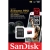 SanDisk 32GB Extreme Pro MicroSDHC Card - UHS-IV30, U3, 95MB/s Read, 90MB/s Write4K with Adapter