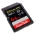 SanDisk 64GB Extreme Pro SDXC Memory Card - UHS-II U3, 300MB/s Read, 260MB/s WriteSupport Full HD and cinema-quality 4K video recording