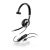 Plantronics HW535 EncorePro 500 USB Series Corded Headset w. USB Connection - BlackHigh Quality, Wideband Audio, SoundGuard, Noise Cancelling Microphone, Monaural, Over-The-Ear Design