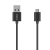 Orico ORC-ADC-05-BK Micro USB2.0 Charge and Sync Round Cable - To Suit Smartphones, Tablets - 1.6 Ft / 0.5M, Black
