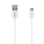 Orico ORC-ADC-05-WH Micro USB2.0 Charge and Sync Round Cable - To Suit Smartphones, Tablets - 1.6 Ft / 0.5M, White