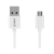 Orico ORC-ADC-S1-WH Micro USB Charge and Sync Cable Set- To Suit Smartphones, Tablets - 3 x 1Ft / 0.3M, 3.0A, White