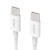Orico BCU-10 USB Type-C to Type-C Charge & Data Cable - 1m, White