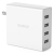 Orico ORC-DCW-4U-WH 4 Port USB Wall Charger - White