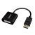 Orico ORC-DPT3D (4k) Mini DisplayPort To DVI Adapter Cable - Black