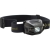 Black_Diamond Revolt Headlamp - 130lm, TitaniumRed Night-Vision Mode, Low-Profile Design, Three-Level Power Meter, IPX4