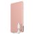 Mophie Powerstation Plus 6000mAh Integrated Micro USB and Lightning Cable - Rose Gold