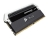 Corsair 32GB (4x8GB) PC4-22400 (2800MHz) DDR4 RAM Kit - 14-16-16-36 - Dominator Platinum Series2800MHz, 288-Pin DIMM, Unbuffered, Non-ECC, XMP2.0, DHX Heat Spreader, 1.2V
