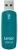 Lexar_Media 16GB JumpDrive S37 Flash Drive - USB3.0, TealSwivel, Retractable Connector, 256-Bit AES Encryption, USB3.0150MB/s Read, 60MB/s Write