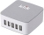 Klik 5 Port USB Desktop Charger - 8A/40W, White
