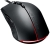 ASUS ROG Strix Evolved Optical Gaming Mouse w. Aura Sync RGB Lighting - BlackHigh Performance, Optical Sensor, 7200DPI, 8-Programmable Buttons, 4 Ergonomic Design Styles, Palm or Claw Grip