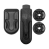 Arkon CM219 Swivel Belt Clip & Car Mount - Black