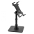 Arkon TABSTAND4 Weighted Tablet Stand Base w. Telescoping Adjustable Shaft - Black