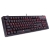 ThermalTake Meka Pro Mechanical Gaming Keyboard - Cherry MX Blue, Red LEDHigh Performance, 7 Multimedia Keys, 6-Macro Keys, Anti-Ghosting, Backlighting, USB