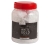 Black_Diamond Refillable Chalk Canister - 300gImproves Grip, Comes as Loose Chalk