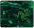 Razer Goliathus Speed Cosmic Edition Soft Gaming Mouse Pad - Large, Green/BlackSlickTaut Weave, Pixel Precise, Anti-Fraying, Anti-Slip355mm x 444mm/13.98