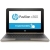 HP 1HP69PA Pavilion x360 11-u065tu Convertible Touchscreen Notebook - Modern GoldIntel Celeron N3060(1.6GHz, 2.48GHz), 11.6